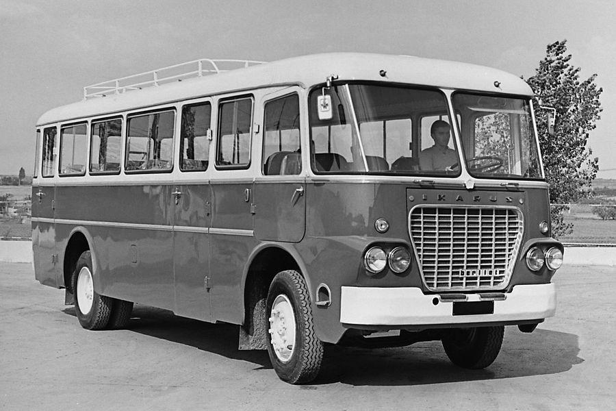  Ikarus 630 1962 года  (фото 3 из 4)
